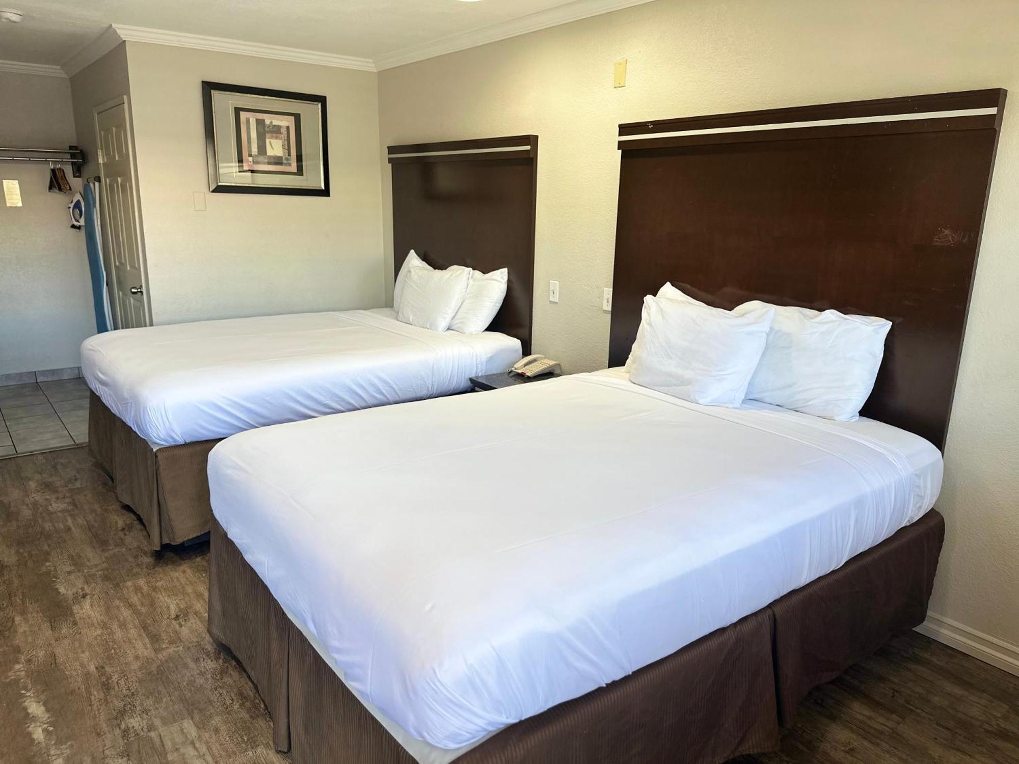 Rodeway Inn National City San Diego South מראה חיצוני תמונה